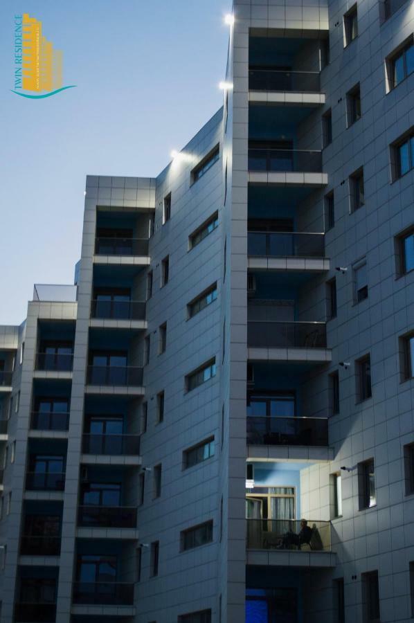 Azzurre Residence มามายา ภายนอก รูปภาพ